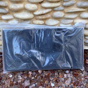 NWT New Womens UliUli Black Waist Trainer Tummy Wrap 13 ft. Size Small